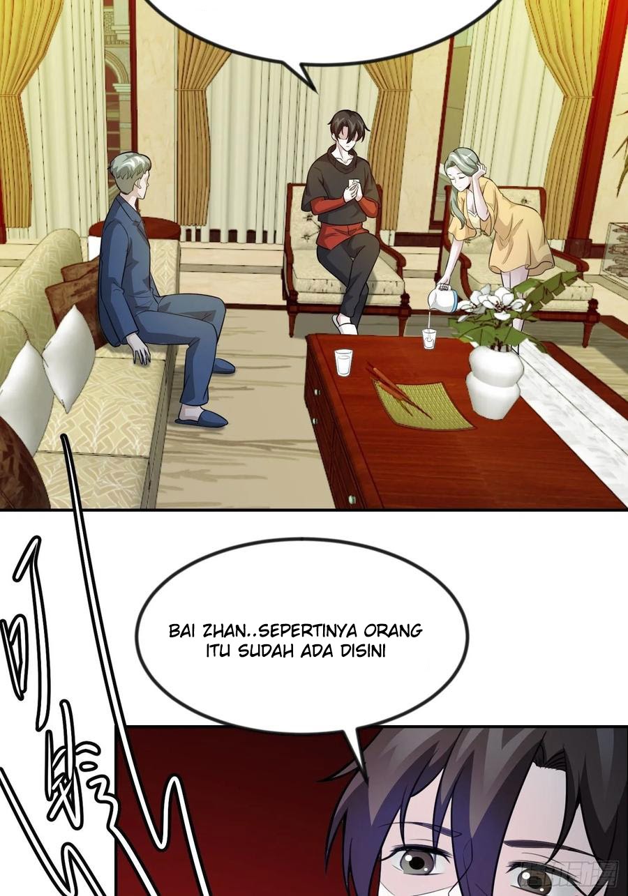 Chaos Emperor Chapter 64 - halaman 29