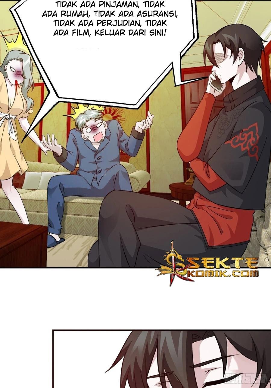Chaos Emperor Chapter 64 - halaman 4