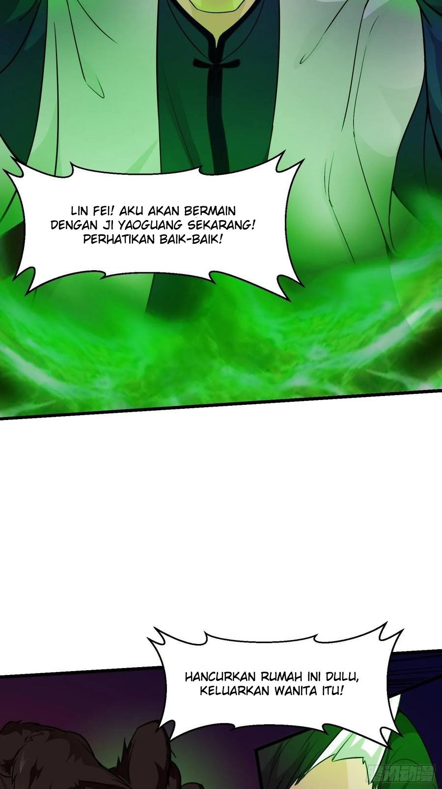 Chaos Emperor Chapter 65 - halaman 12