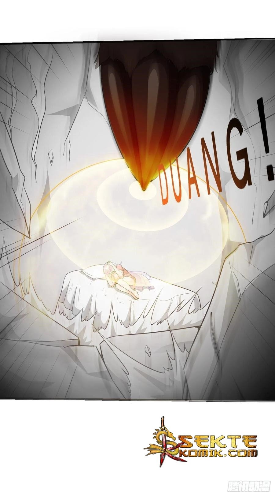 Chaos Emperor Chapter 65 - halaman 15