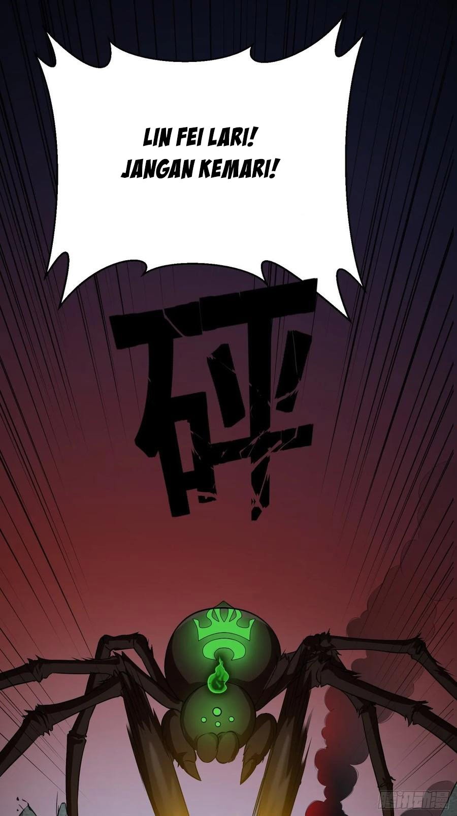 Chaos Emperor Chapter 65 - halaman 24