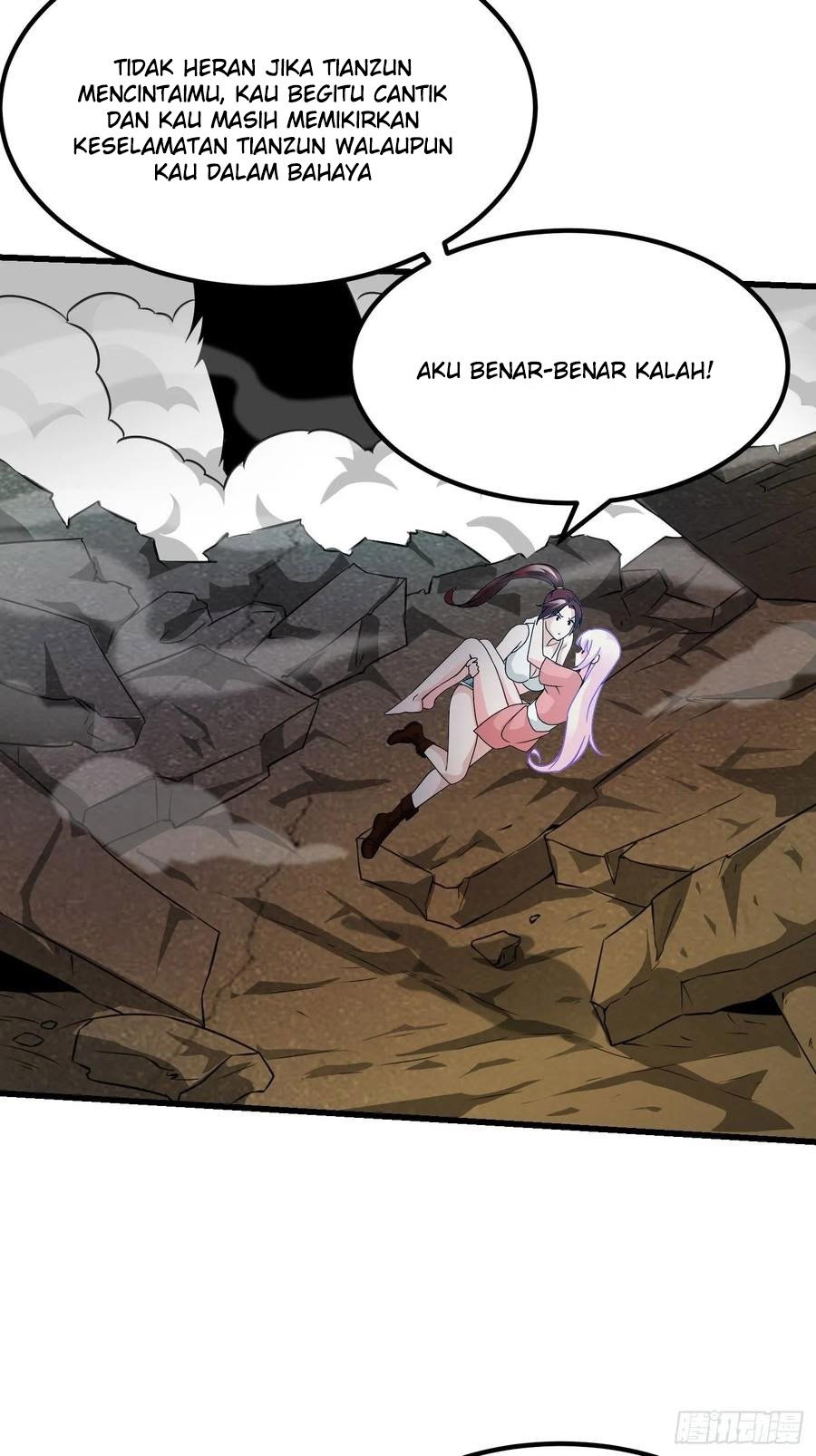 Chaos Emperor Chapter 65 - halaman 27
