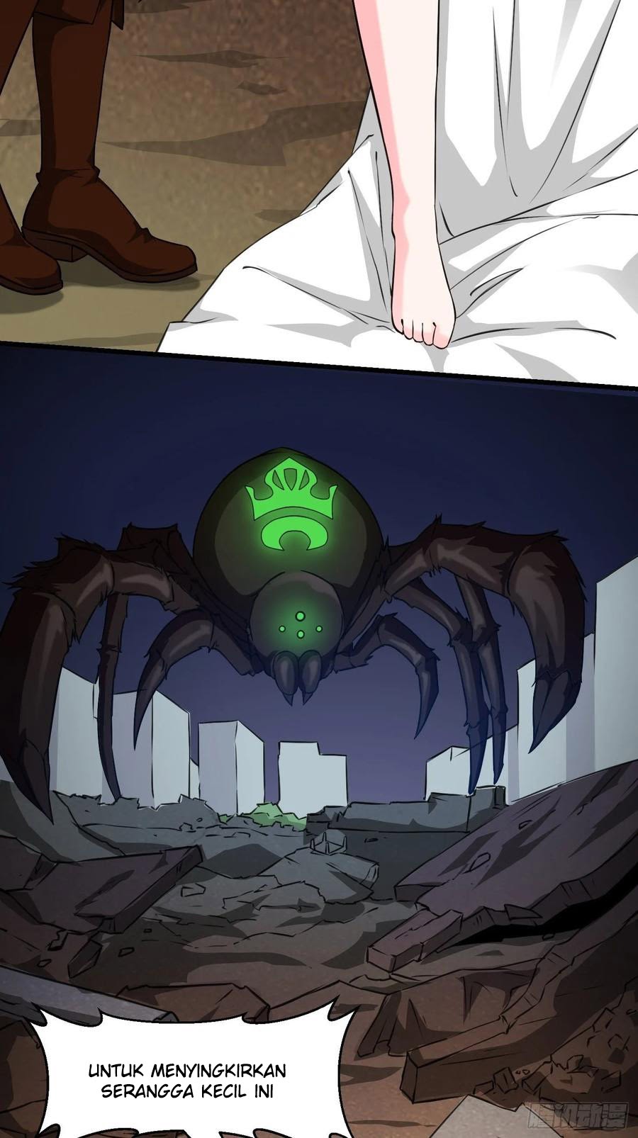 Chaos Emperor Chapter 65 - halaman 29