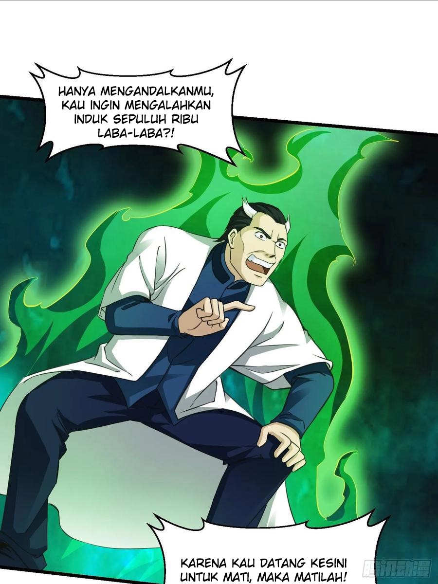 Chaos Emperor Chapter 65 - halaman 31