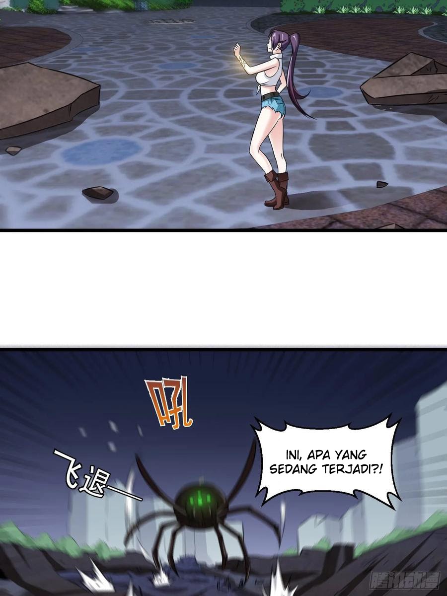 Chaos Emperor Chapter 65 - halaman 36