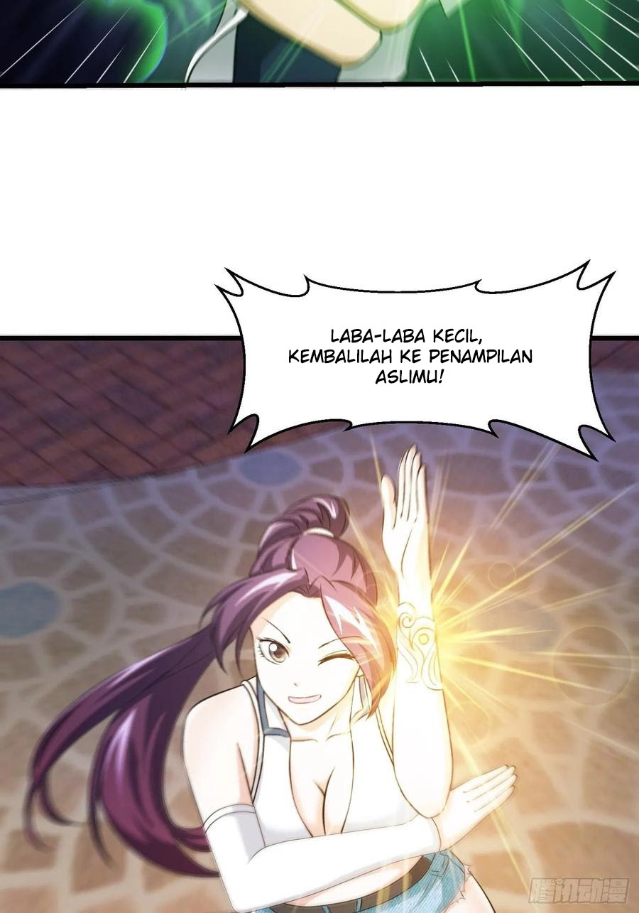 Chaos Emperor Chapter 65 - halaman 41