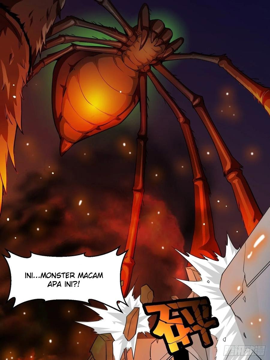 Chaos Emperor Chapter 65 - halaman 8