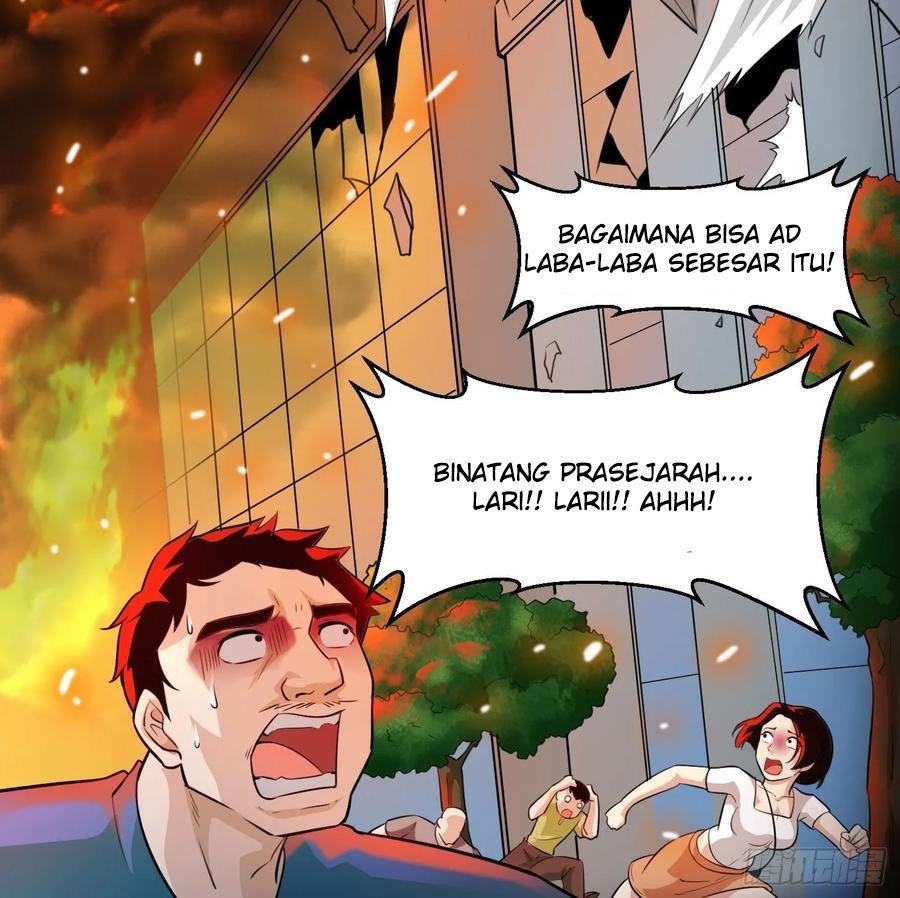 Chaos Emperor Chapter 65 - halaman 9