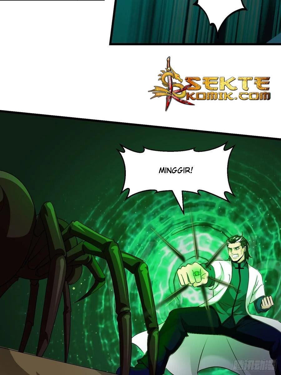 Chaos Emperor Chapter 66 - halaman 14