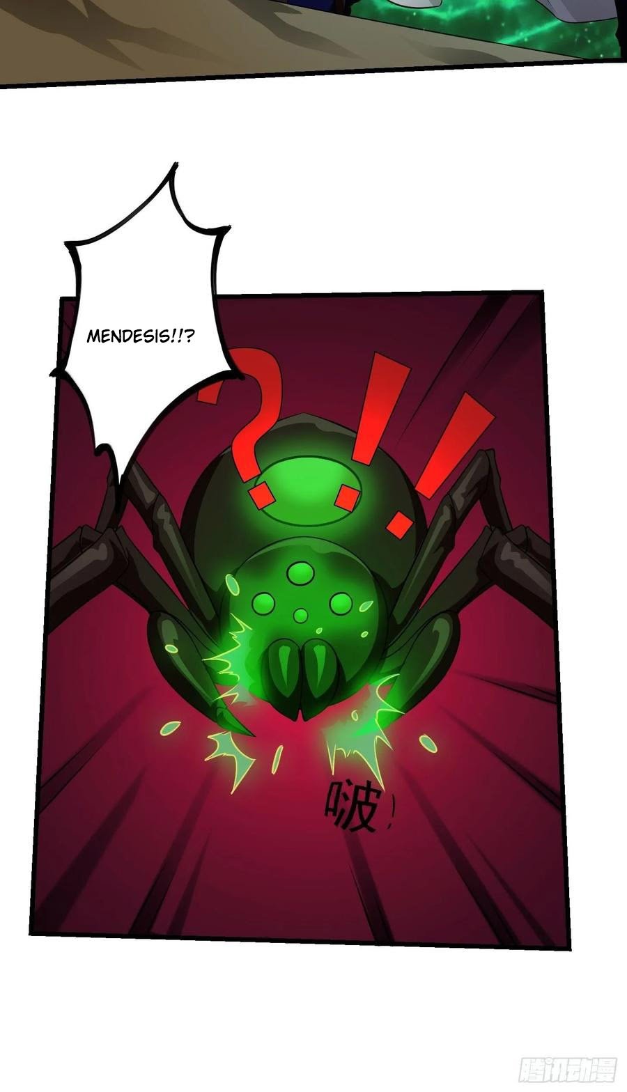 Chaos Emperor Chapter 66 - halaman 15