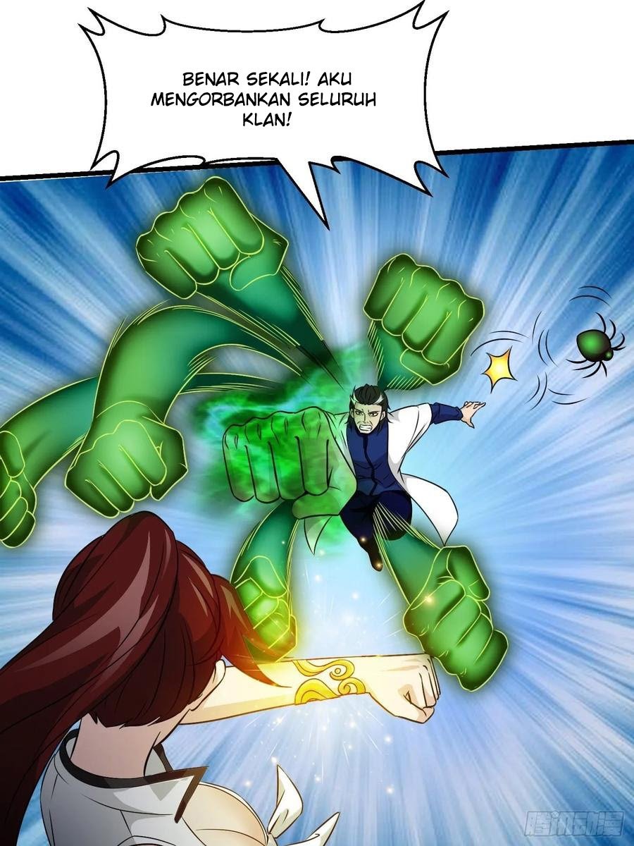 Chaos Emperor Chapter 66 - halaman 17