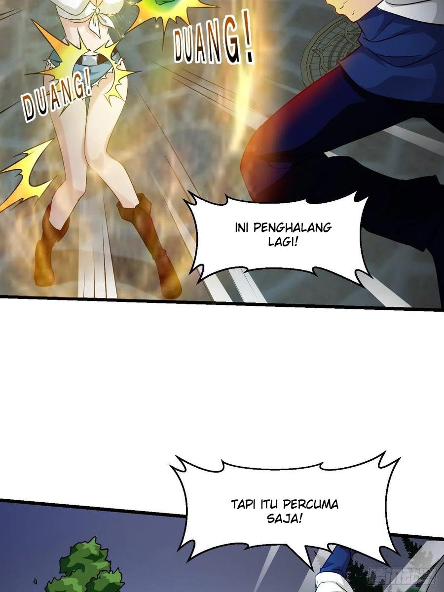 Chaos Emperor Chapter 66 - halaman 19