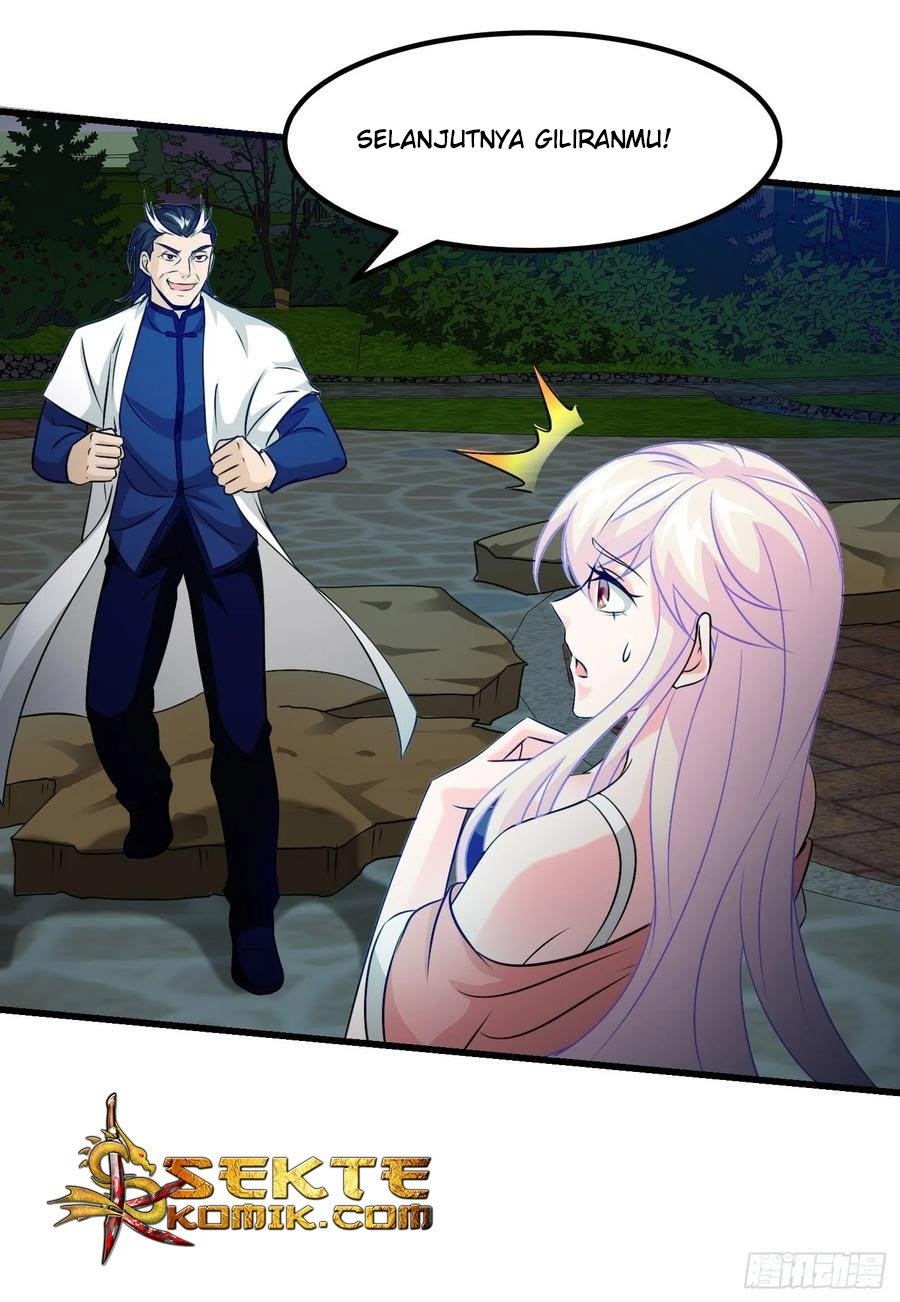 Chaos Emperor Chapter 66 - halaman 21