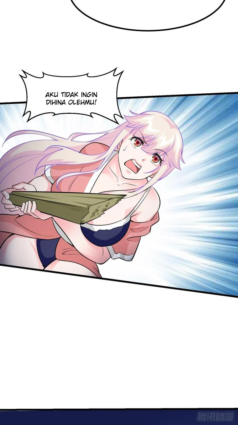 Chaos Emperor Chapter 66 - halaman 23