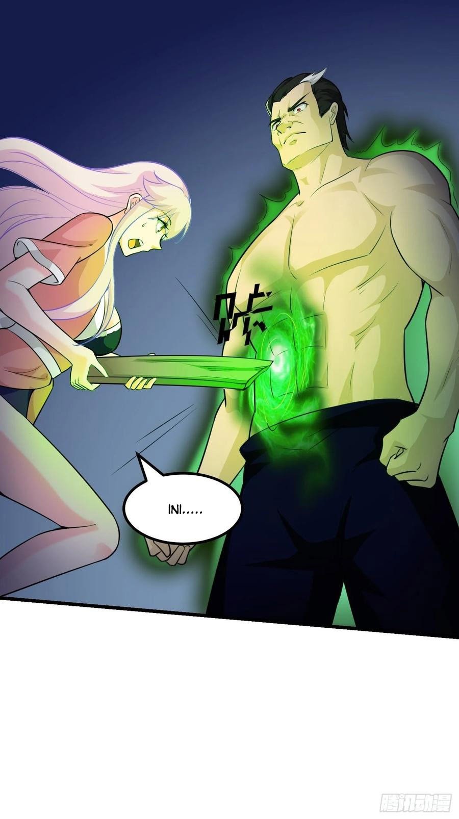 Chaos Emperor Chapter 66 - halaman 24