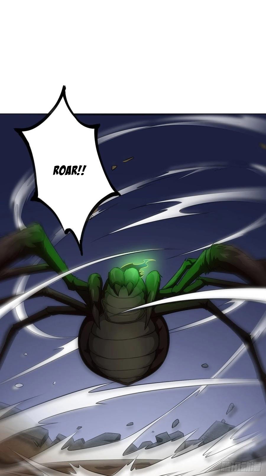 Chaos Emperor Chapter 66 - halaman 3