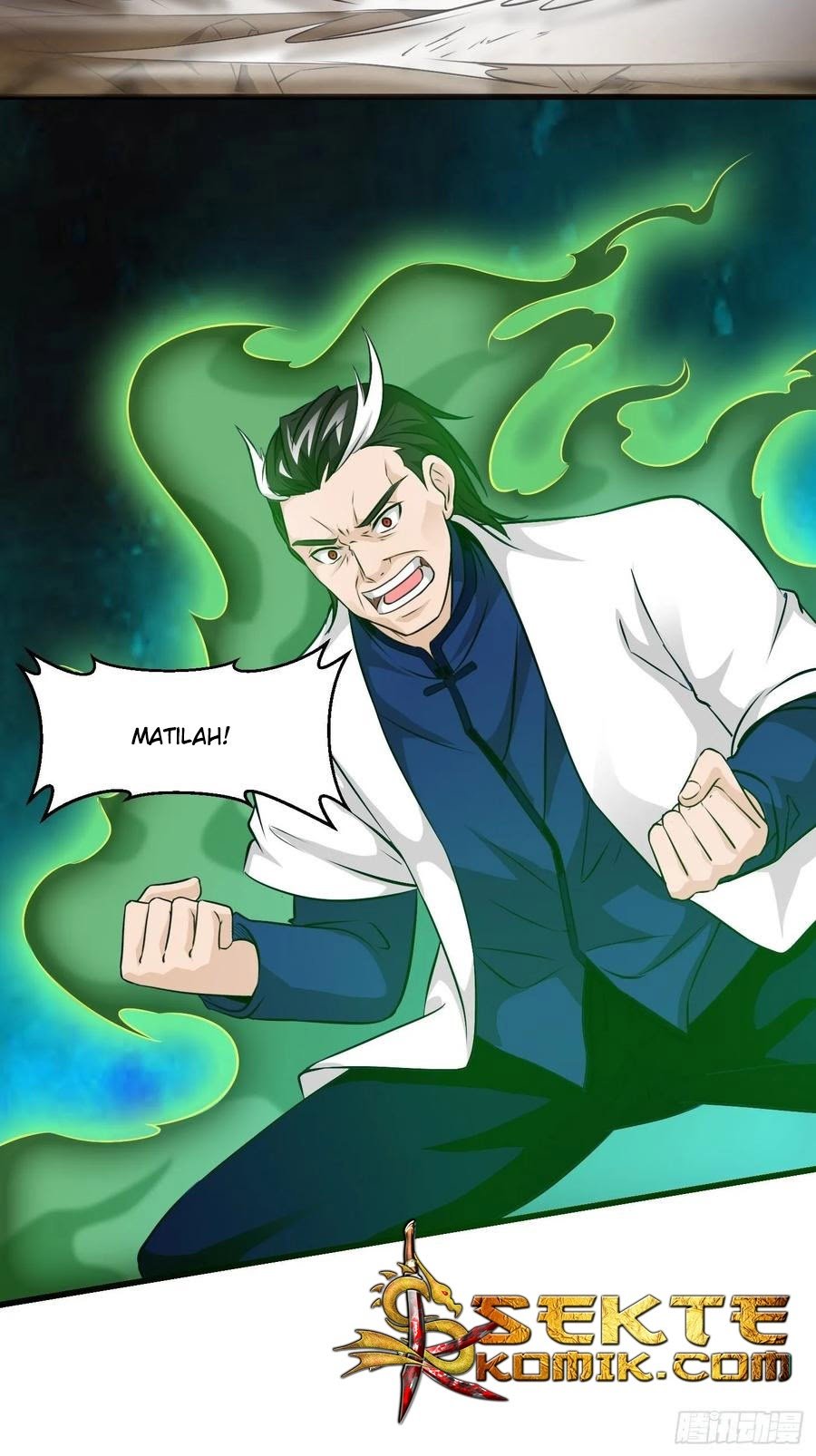 Chaos Emperor Chapter 66 - halaman 4