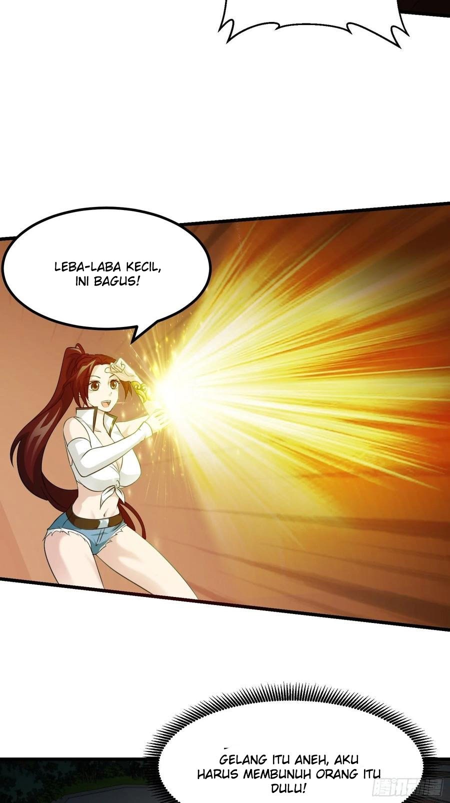 Chaos Emperor Chapter 66 - halaman 6