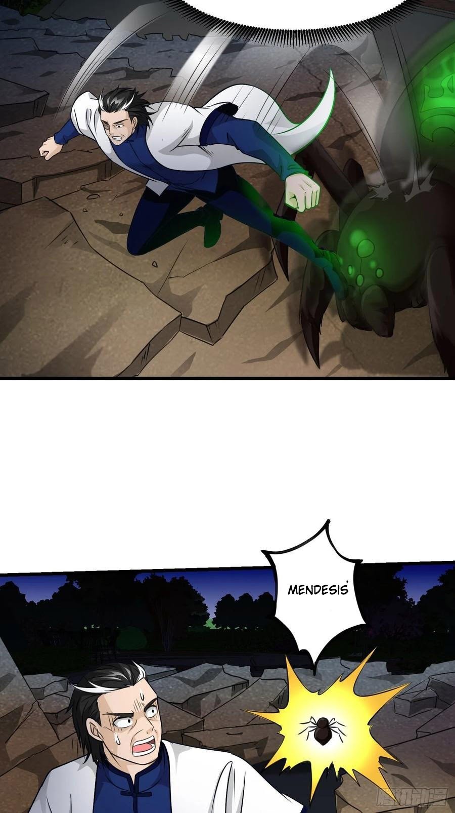 Chaos Emperor Chapter 66 - halaman 7