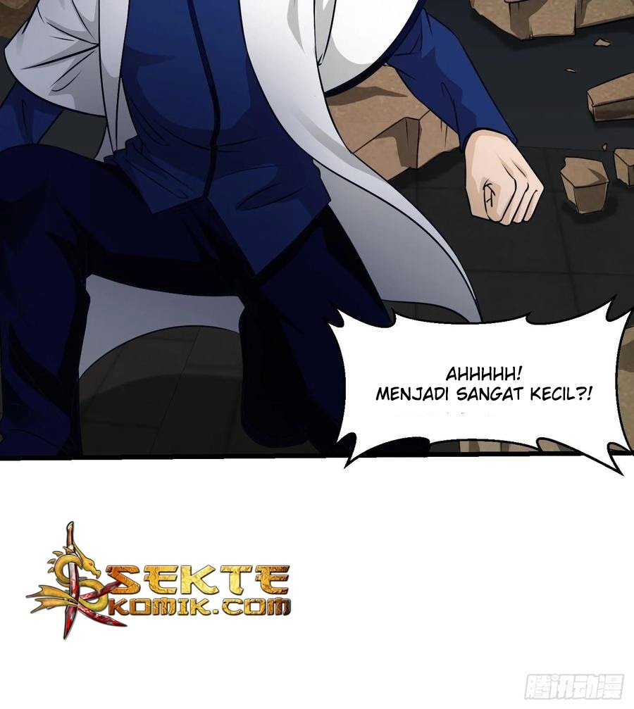Chaos Emperor Chapter 66 - halaman 8