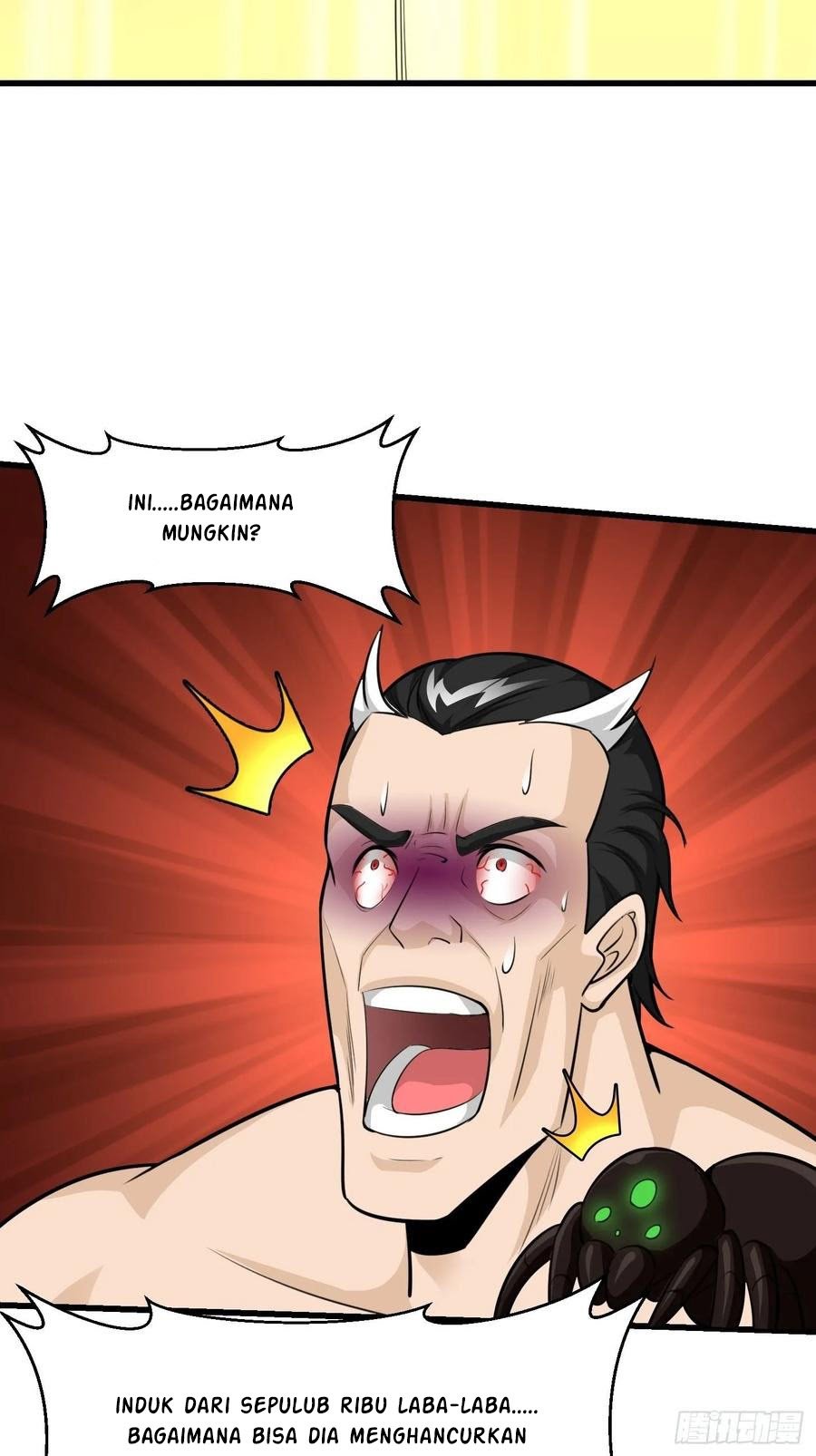 Chaos Emperor Chapter 67 - halaman 11