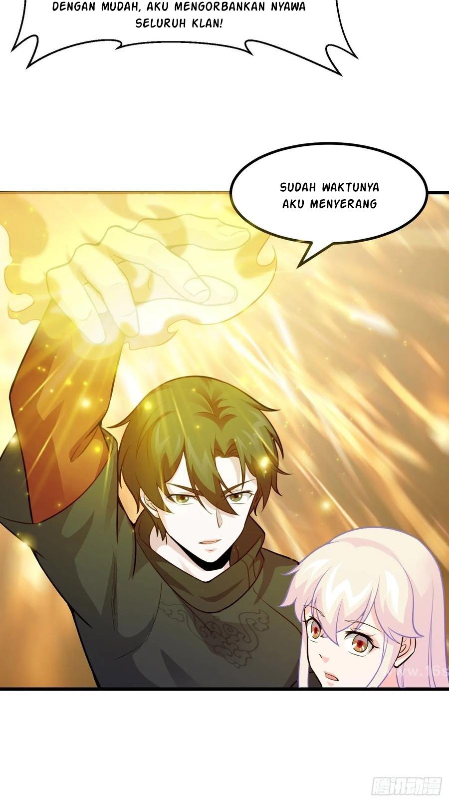 Chaos Emperor Chapter 67 - halaman 12