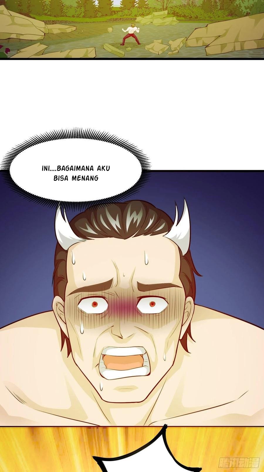 Chaos Emperor Chapter 67 - halaman 15