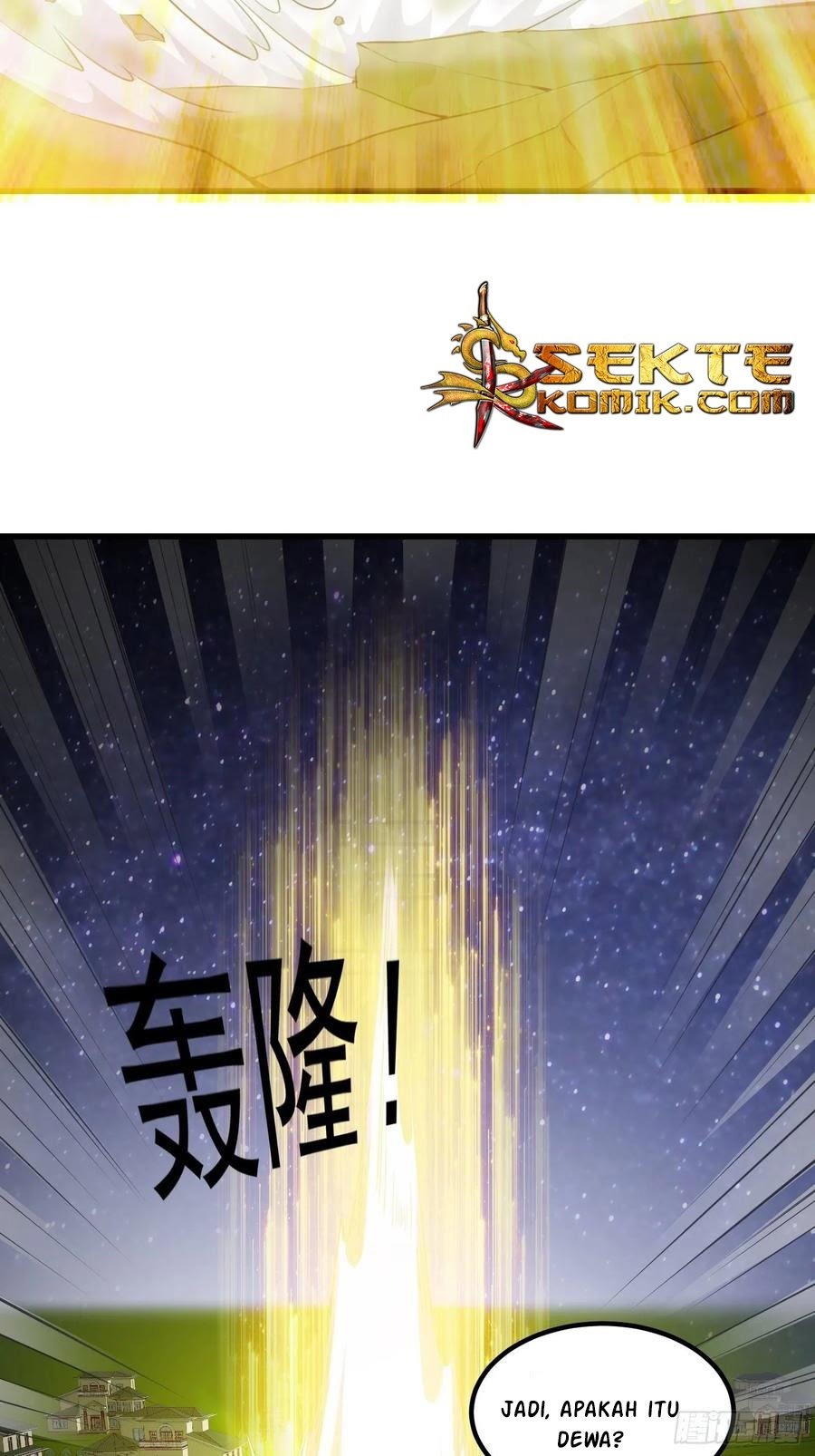 Chaos Emperor Chapter 67 - halaman 17