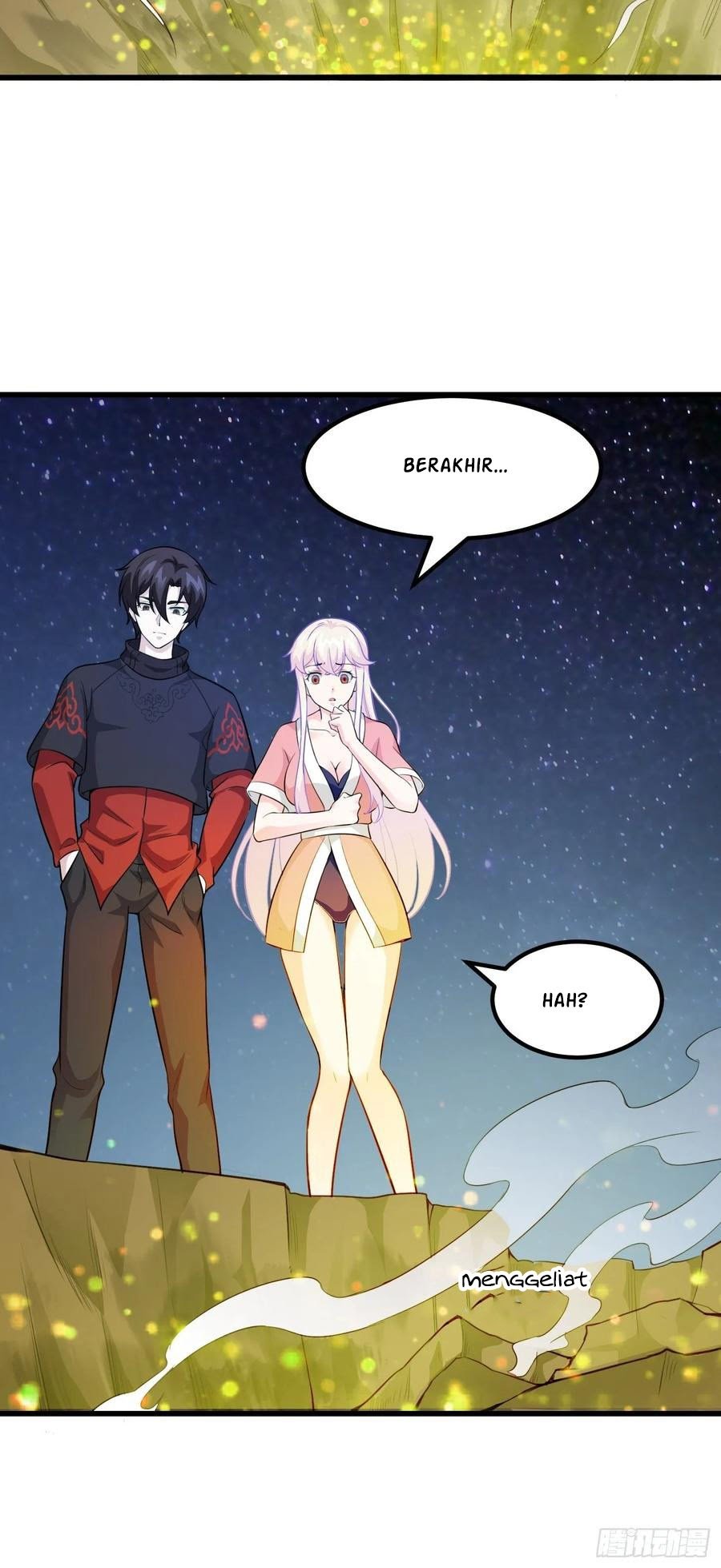 Chaos Emperor Chapter 67 - halaman 19