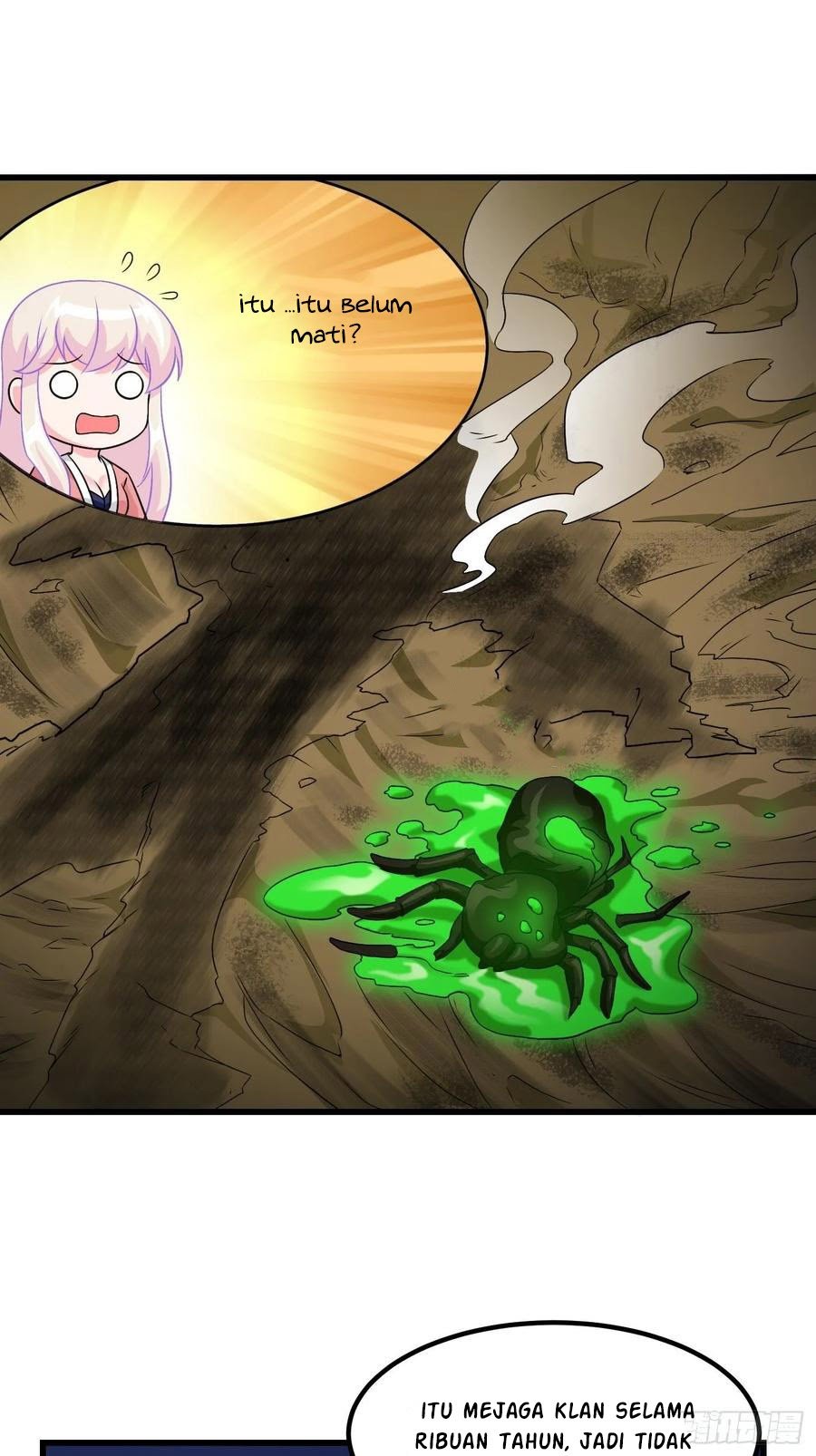 Chaos Emperor Chapter 67 - halaman 20