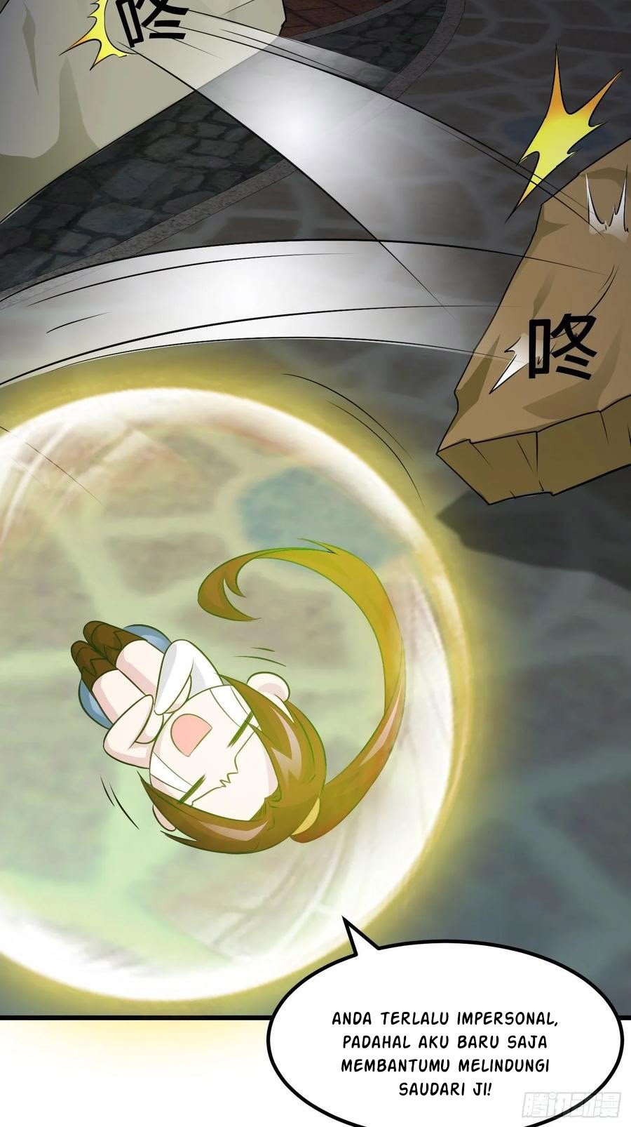Chaos Emperor Chapter 67 - halaman 24