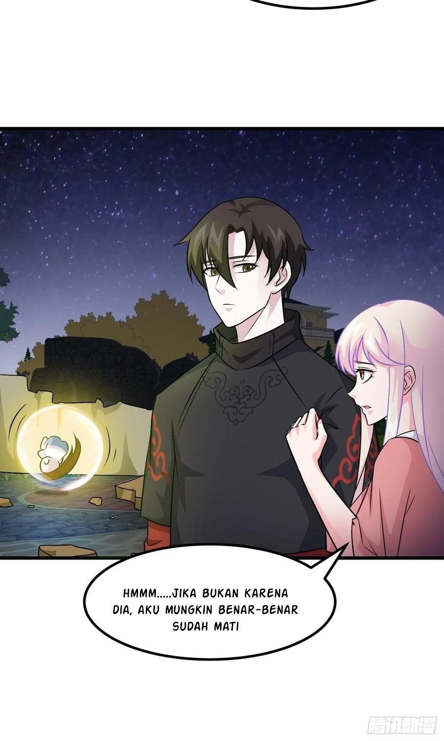 Chaos Emperor Chapter 67 - halaman 25
