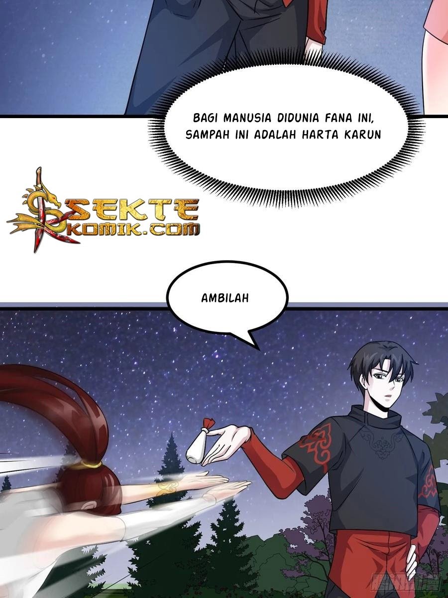 Chaos Emperor Chapter 67 - halaman 27
