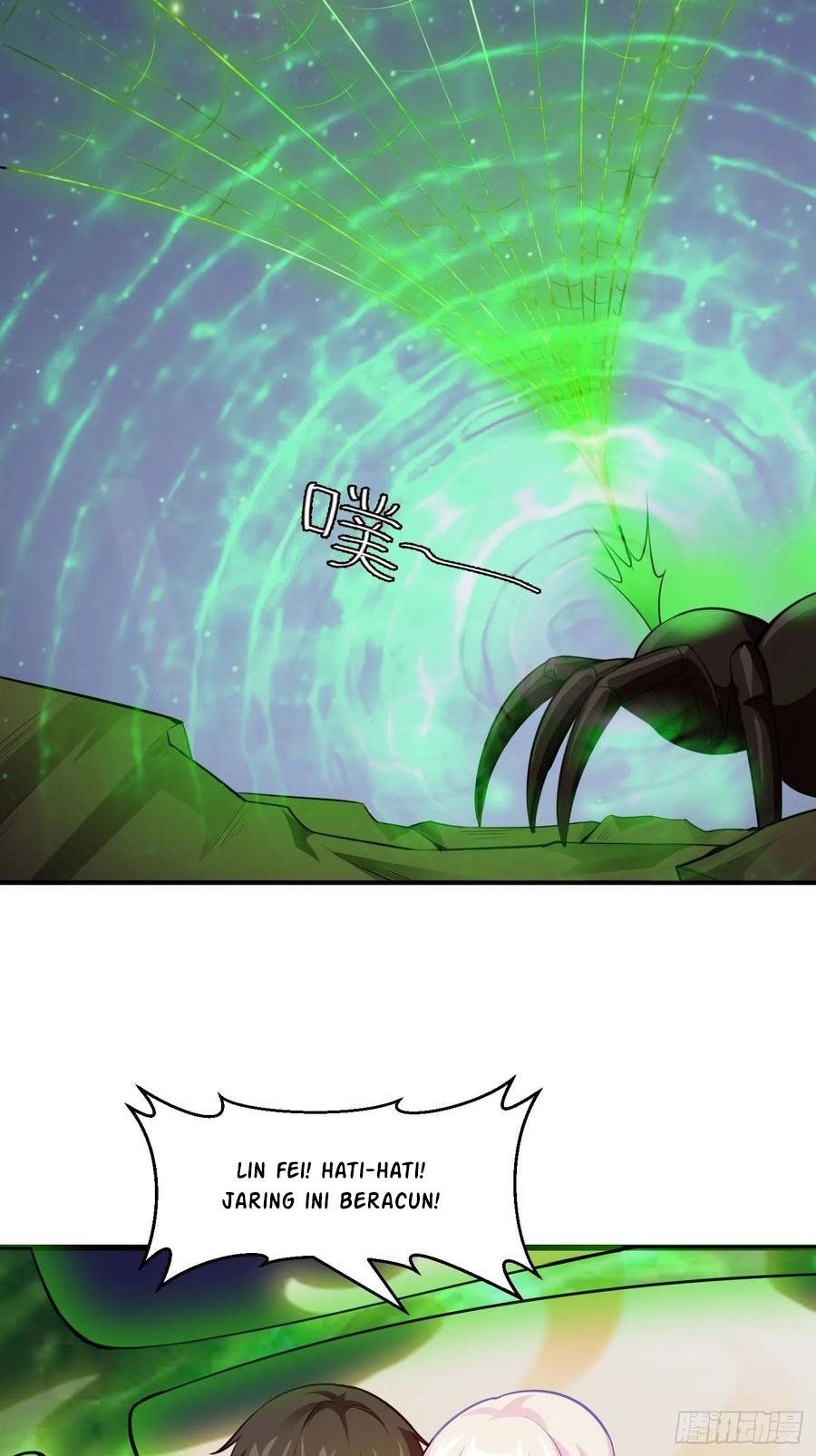 Chaos Emperor Chapter 67 - halaman 6
