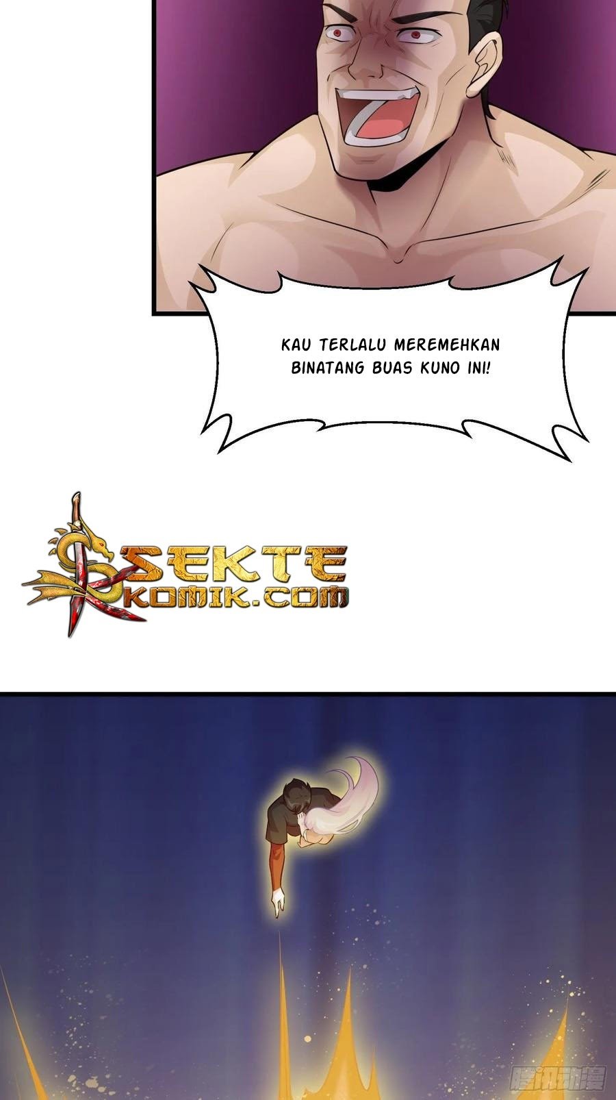 Chaos Emperor Chapter 67 - halaman 9