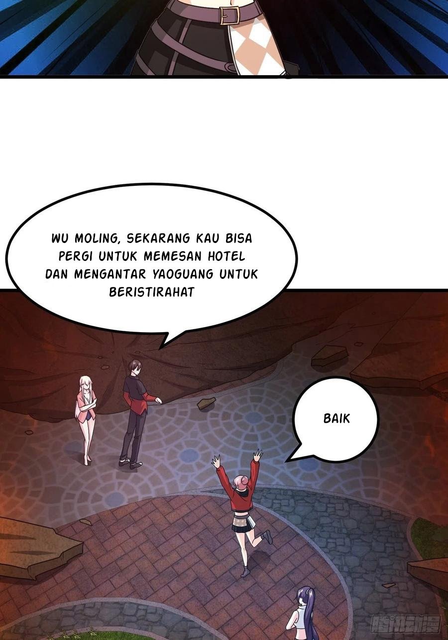Chaos Emperor Chapter 68 - halaman 15