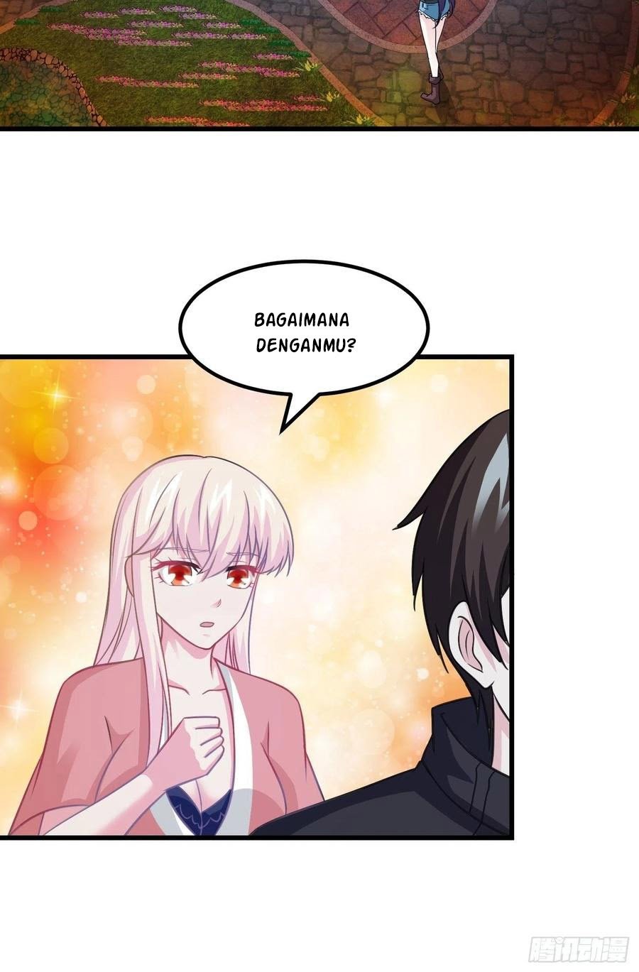 Chaos Emperor Chapter 68 - halaman 16
