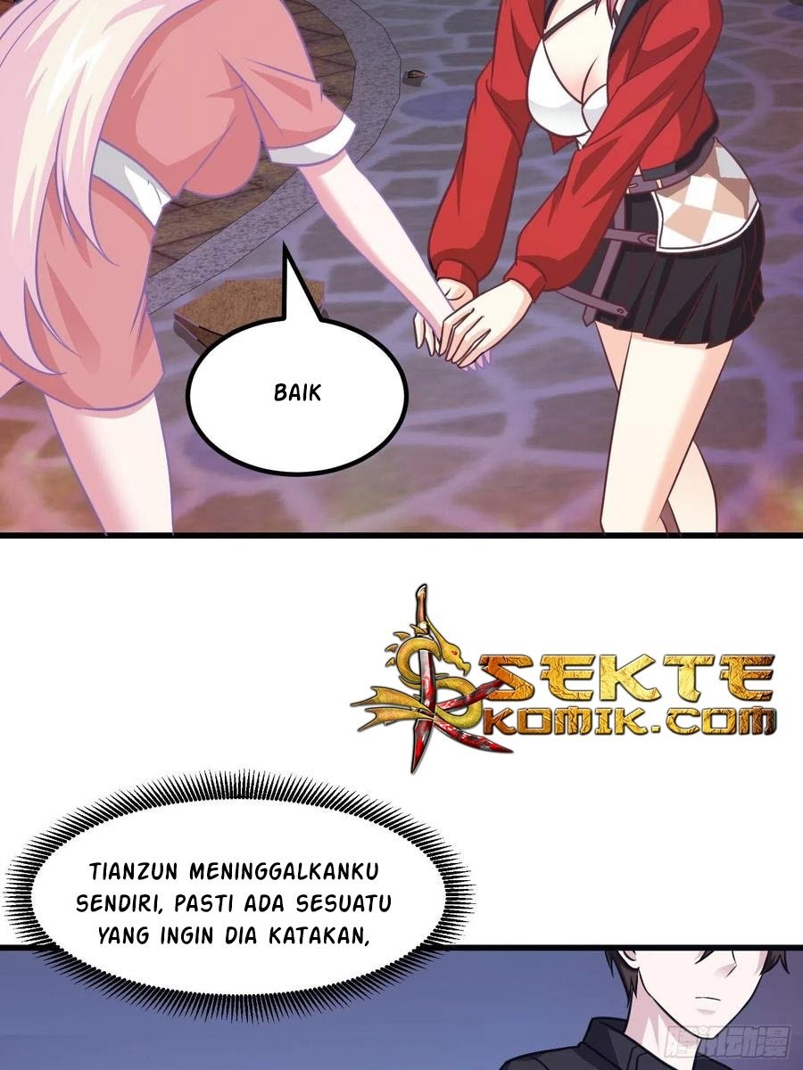 Chaos Emperor Chapter 68 - halaman 19