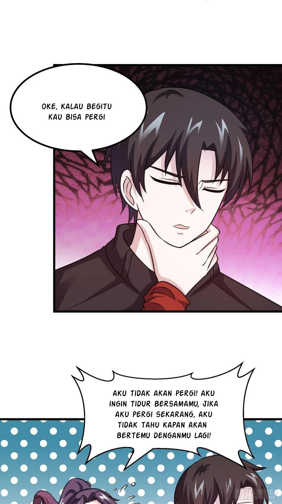 Chaos Emperor Chapter 68 - halaman 25