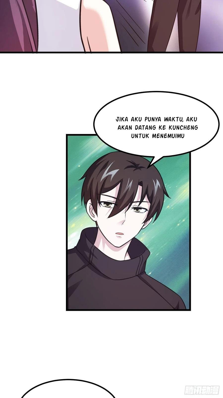 Chaos Emperor Chapter 68 - halaman 27