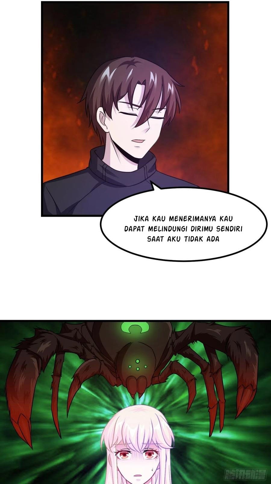 Chaos Emperor Chapter 68 - halaman 4