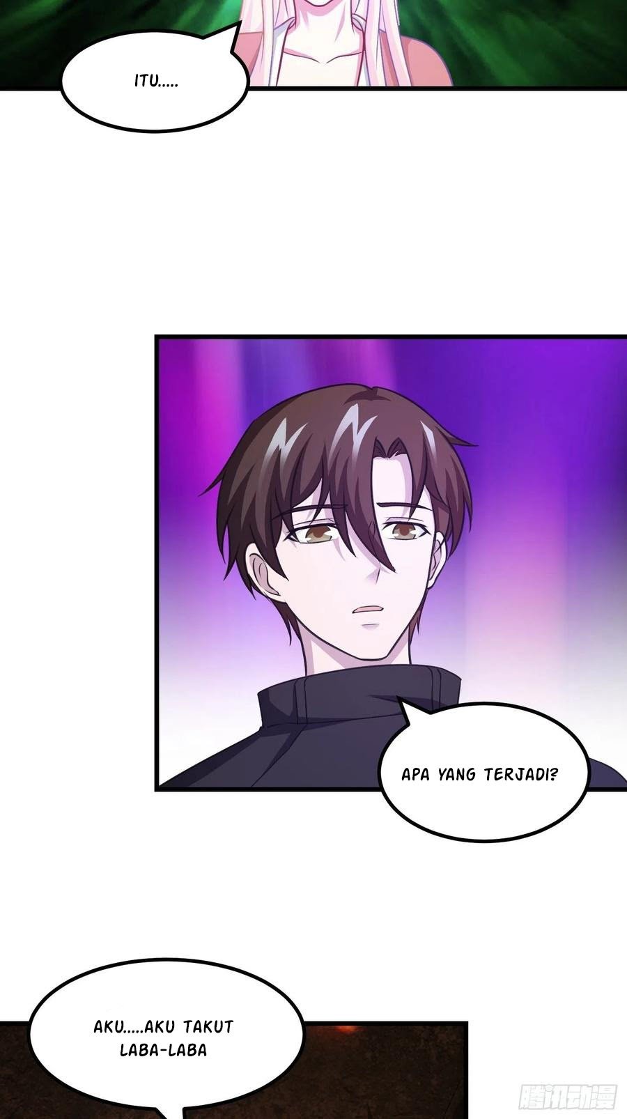 Chaos Emperor Chapter 68 - halaman 5