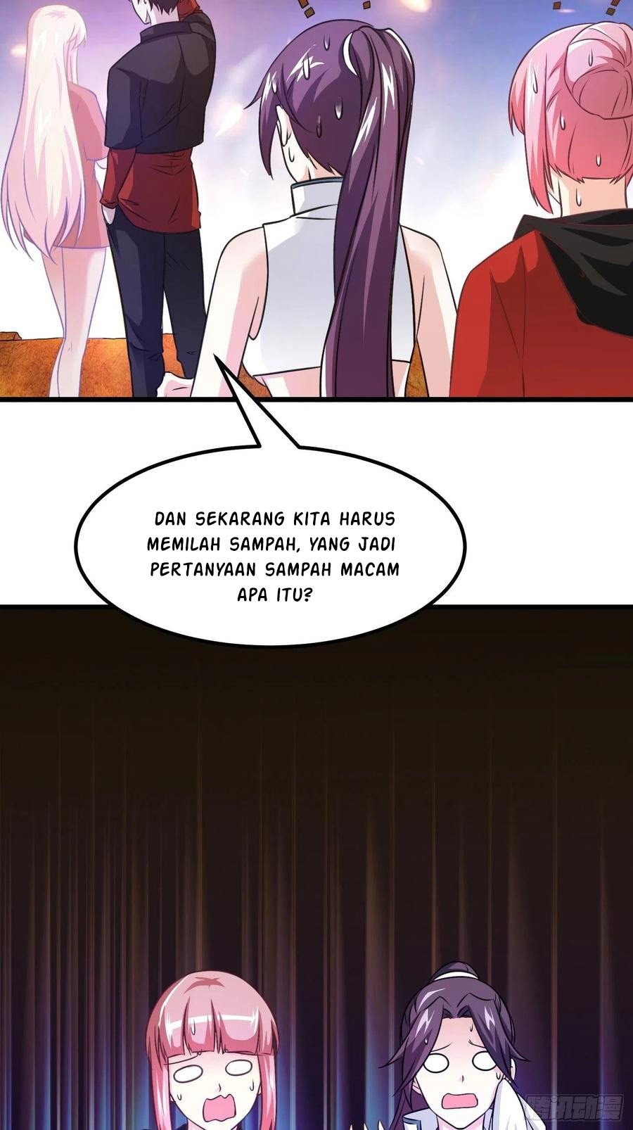Chaos Emperor Chapter 68 - halaman 7