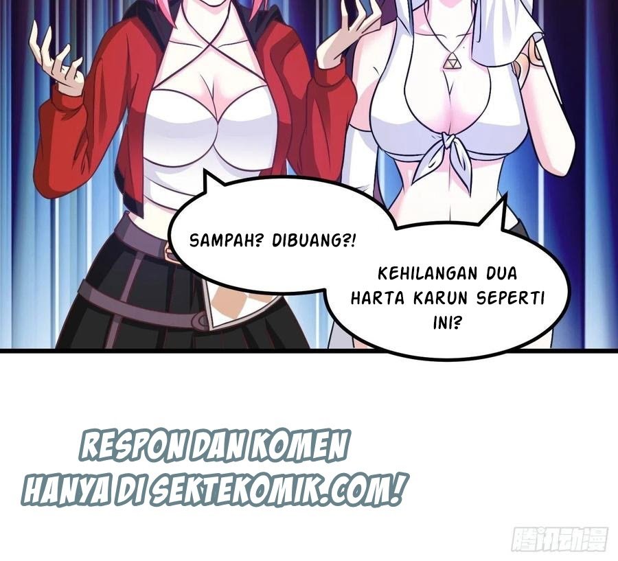 Chaos Emperor Chapter 68 - halaman 8