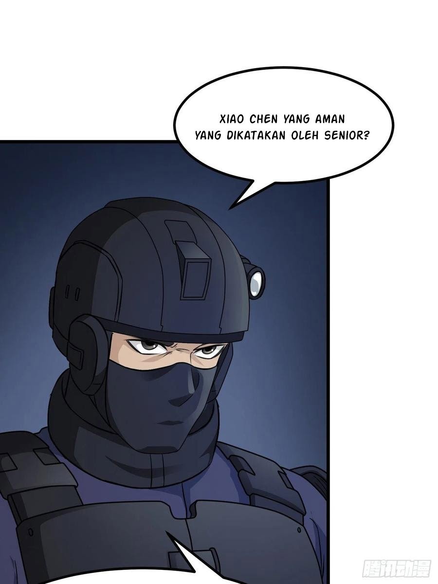 Chaos Emperor Chapter 69 - halaman 11