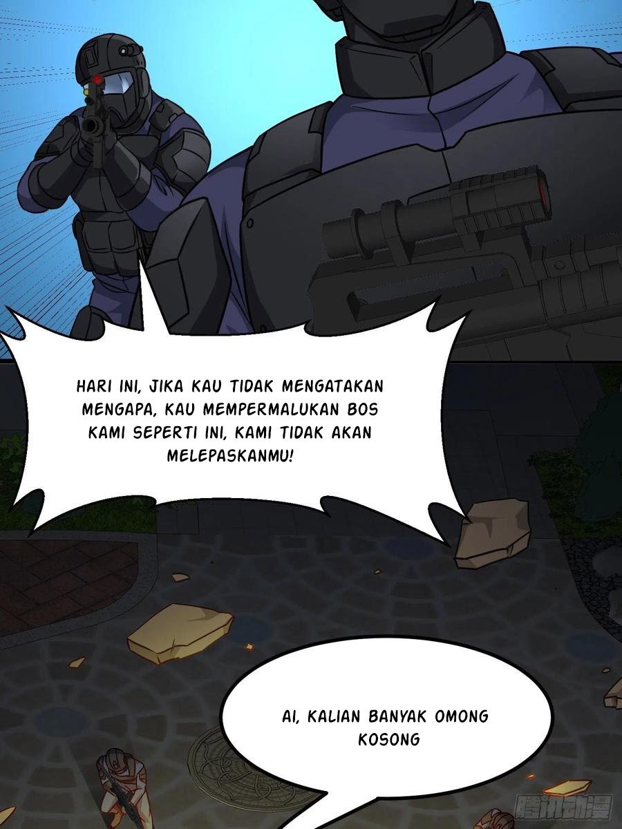 Chaos Emperor Chapter 69 - halaman 14