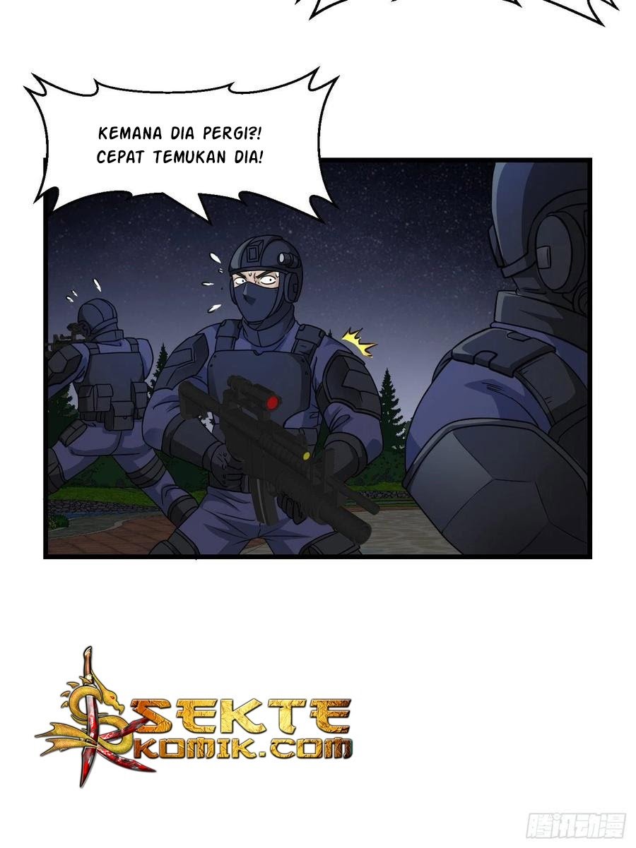 Chaos Emperor Chapter 69 - halaman 16