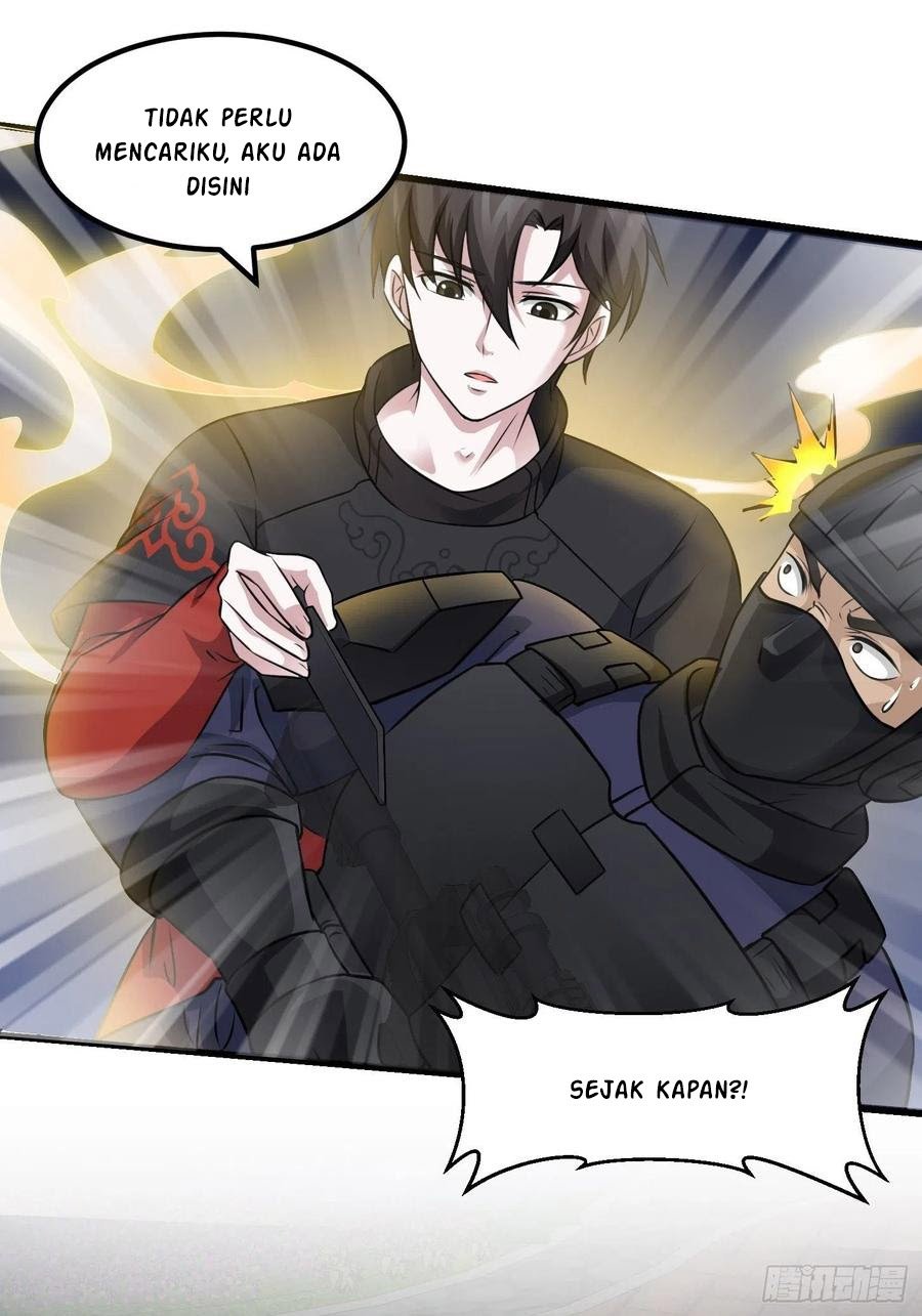 Chaos Emperor Chapter 69 - halaman 17