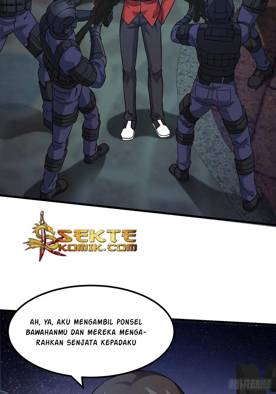 Chaos Emperor Chapter 69 - halaman 19