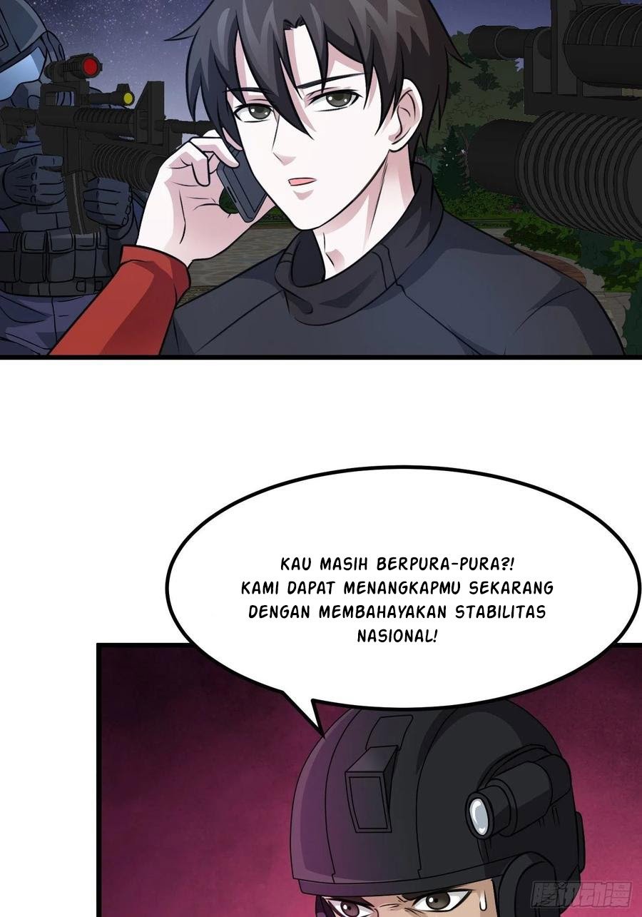 Chaos Emperor Chapter 69 - halaman 20